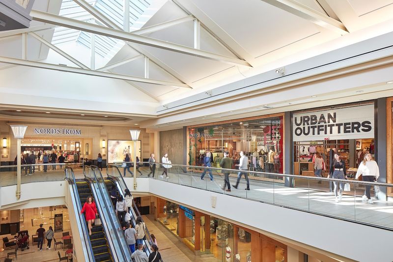Burlington Mall