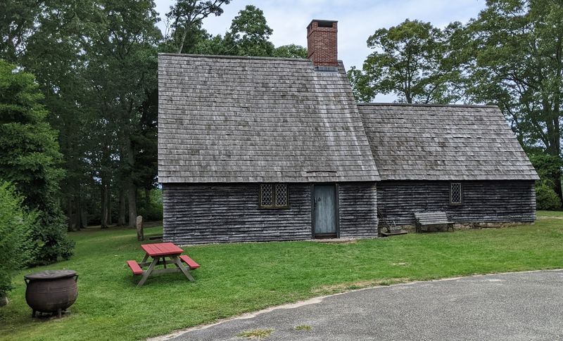 Aptucxet Trading Post Museum