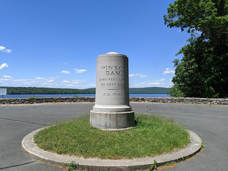 Quabbin Reservoir Loop
