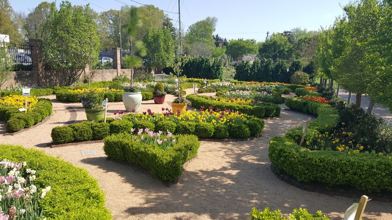 Paul J. Ciener Botanical Garden (Kernersville)