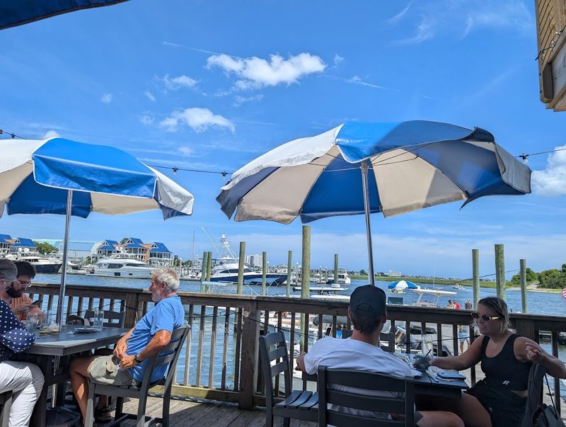 Dockside Restaurant (Wilmington, NC)