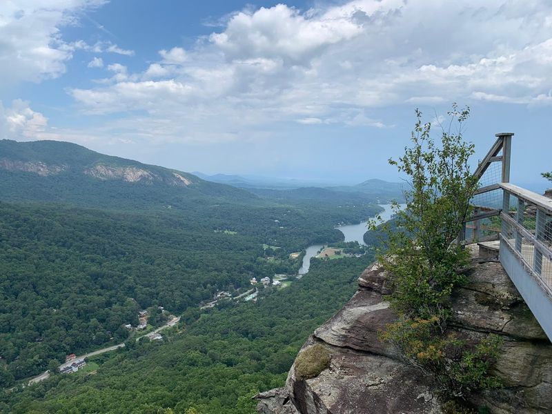 Chimney Rock State Park