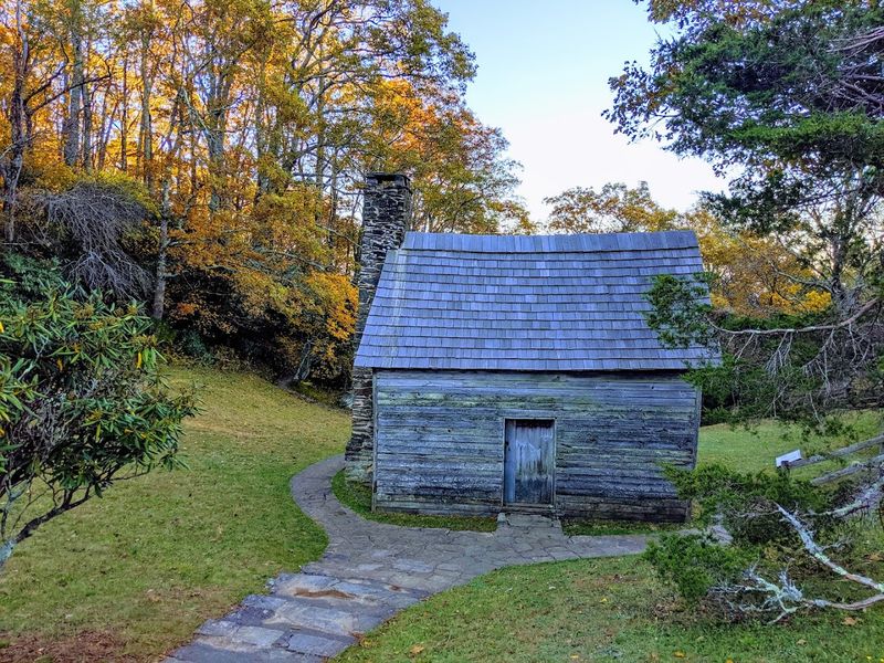 Sparta & Alleghany County
