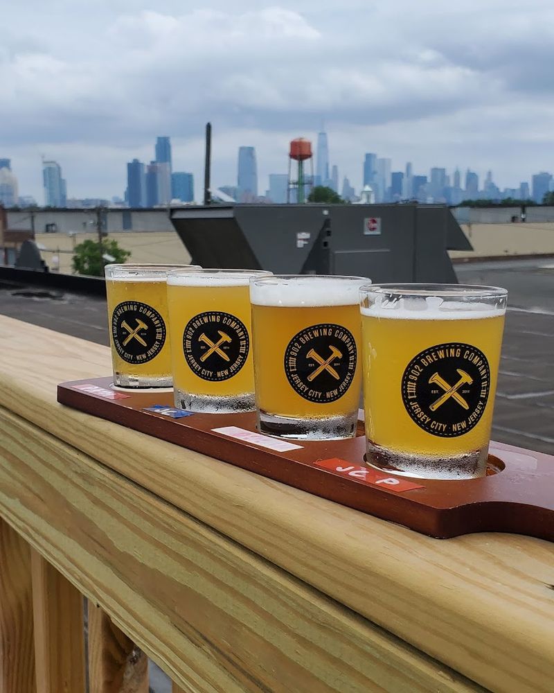 Jersey City Craft Brew Fest