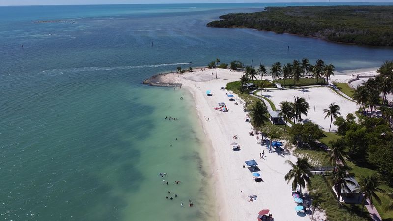 Sombrero Beach (Marathon, Florida Keys)