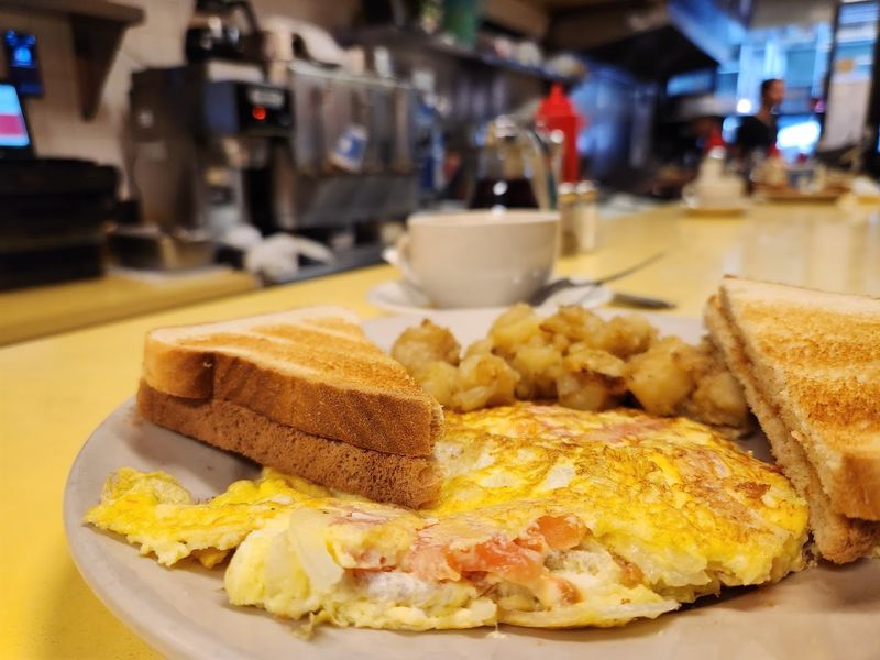 Johnny&rsquo;s Luncheonette