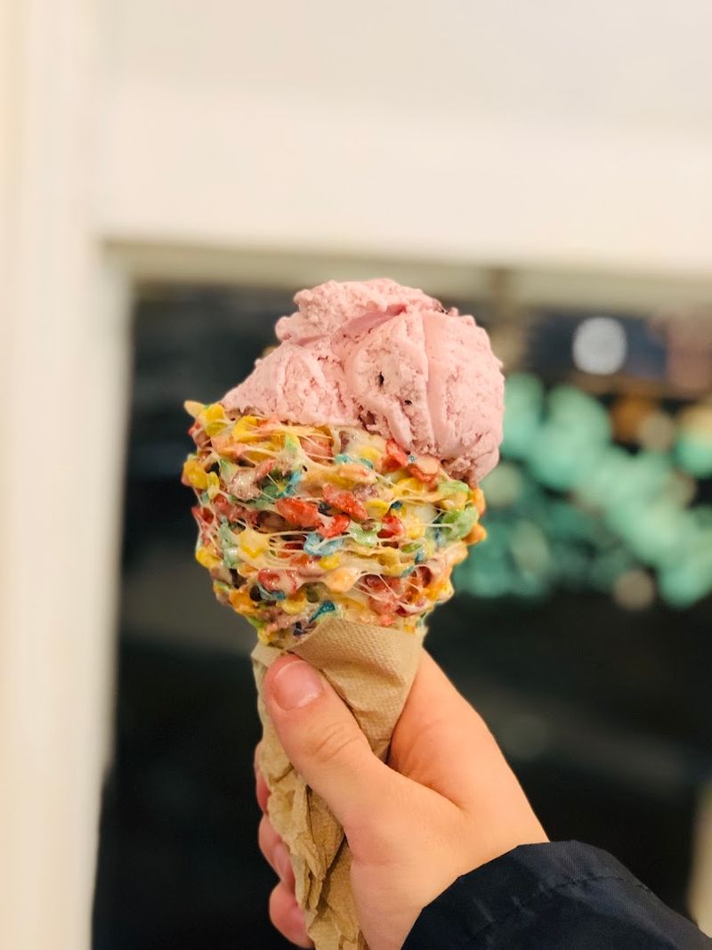 Emack & Bolio's – Boston