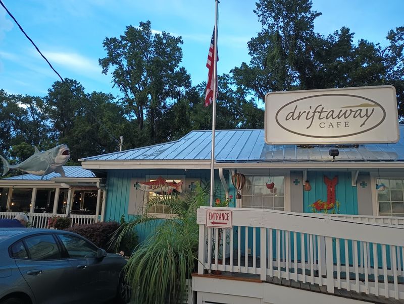 Driftaway Cafe &ndash; Savannah