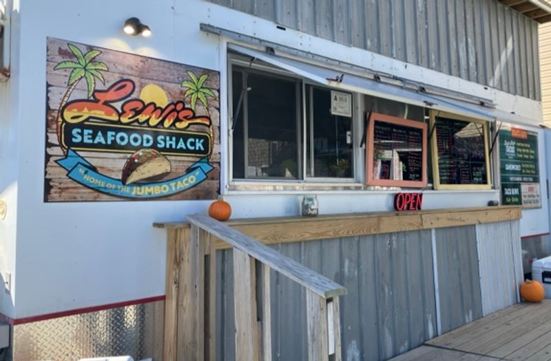 Lewis Seafood Shack
