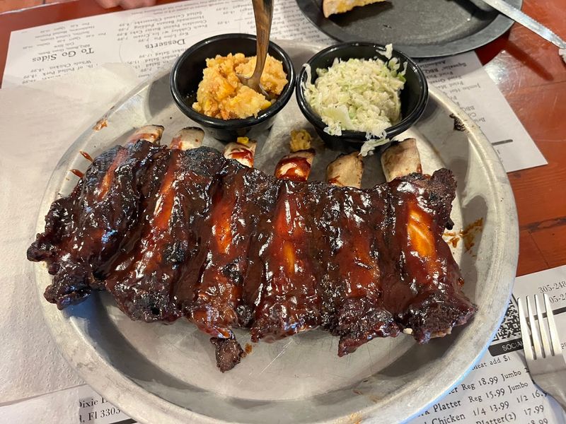 Shiver’s BBQ (Homestead)