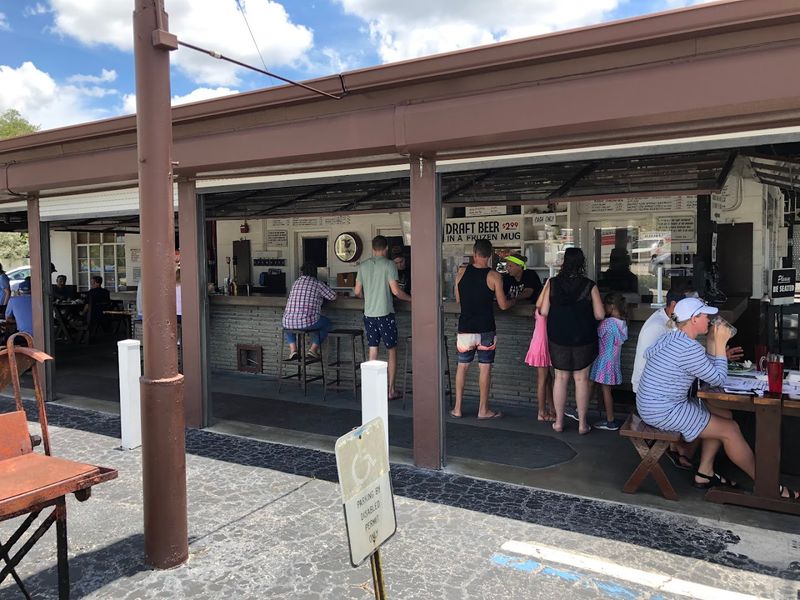 Ted Peters Famous Smoked Fish - St. Petersburg, Florida