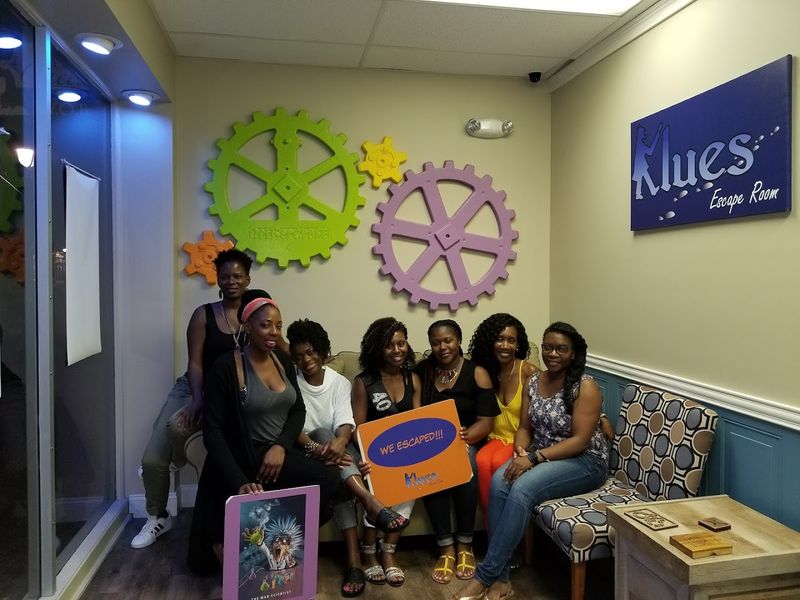 Klues Escape Room - Stroudsburg