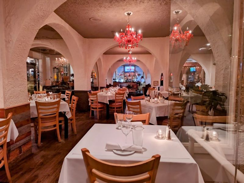 Tony&rsquo;s Italian Ristorante