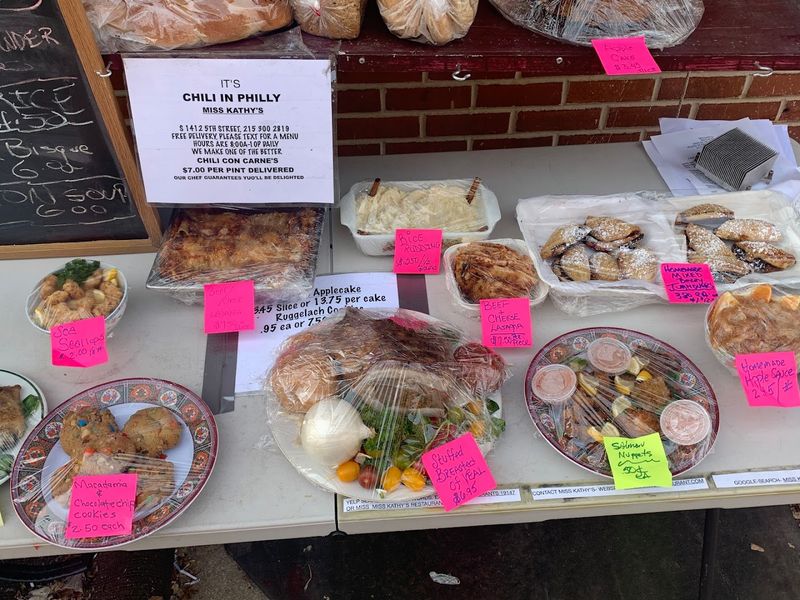 Miss Kathy's Short Order Kitchen, Philadelphia County