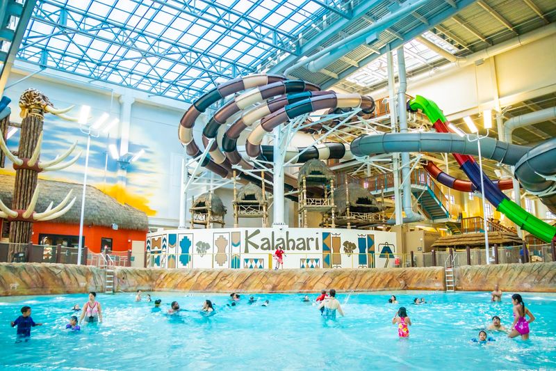 Kalahari Resorts & Conventions Pocono Mountains (Pocono Manor)