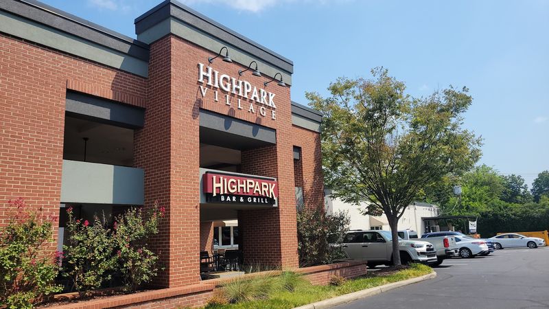 High Park Bar & Grill &mdash; Raleigh