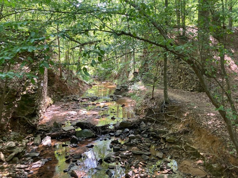 Eno River Pump Station (Durham)