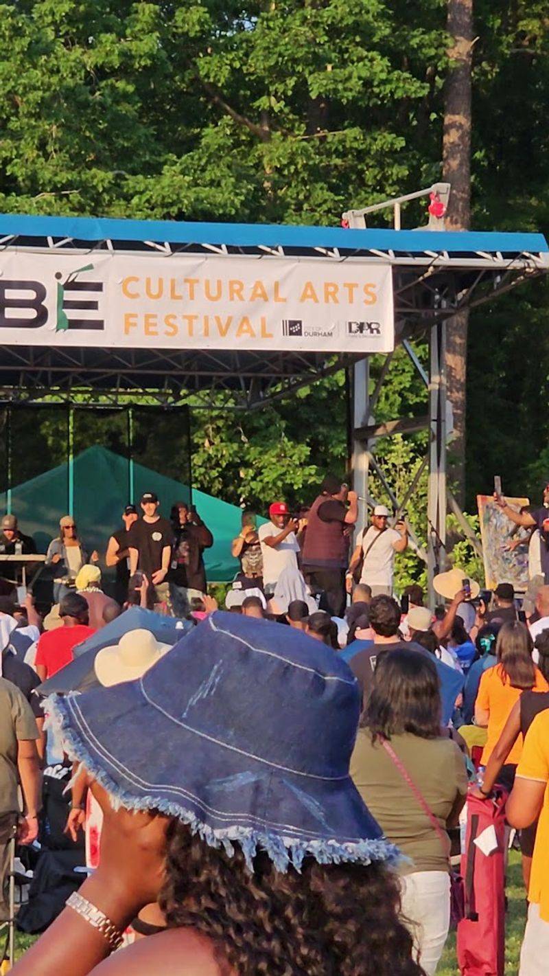 Bimb&eacute; Cultural Arts Festival (Durham)