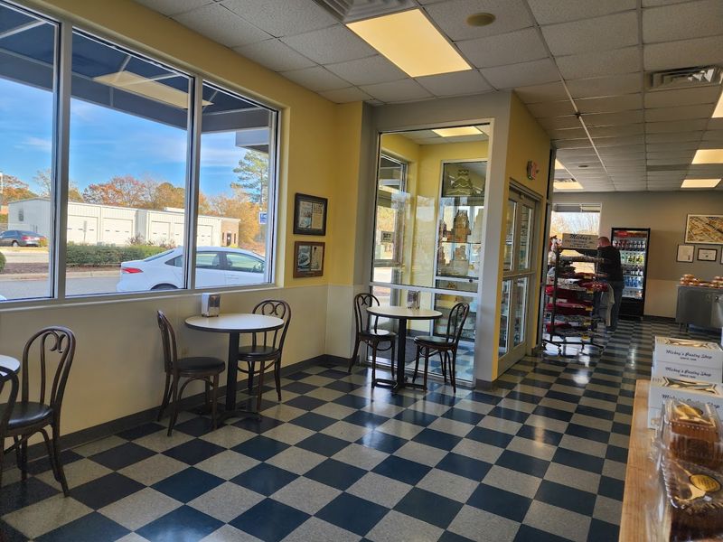 Mickey's Pastry Shop