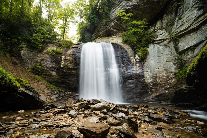 Looking Glass Falls