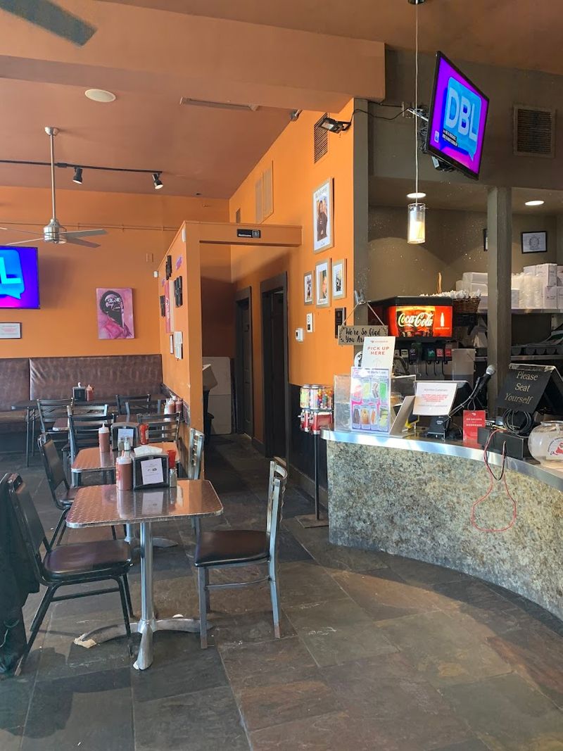 Harold's Chicken & Ice Bar