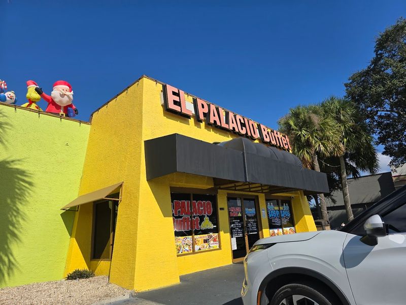 El Palacio Buffet Kissimmee 