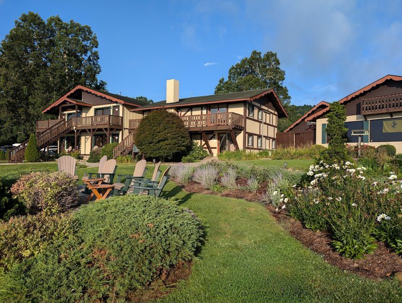 Little Switzerland, McDowell County