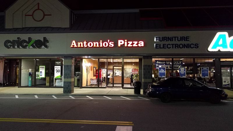 Antonio&rsquo;s Pizza - Cleveland, Ohio
