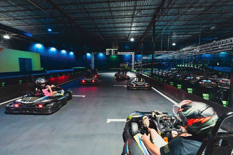 A Go-To Spot For Birthdays And Events