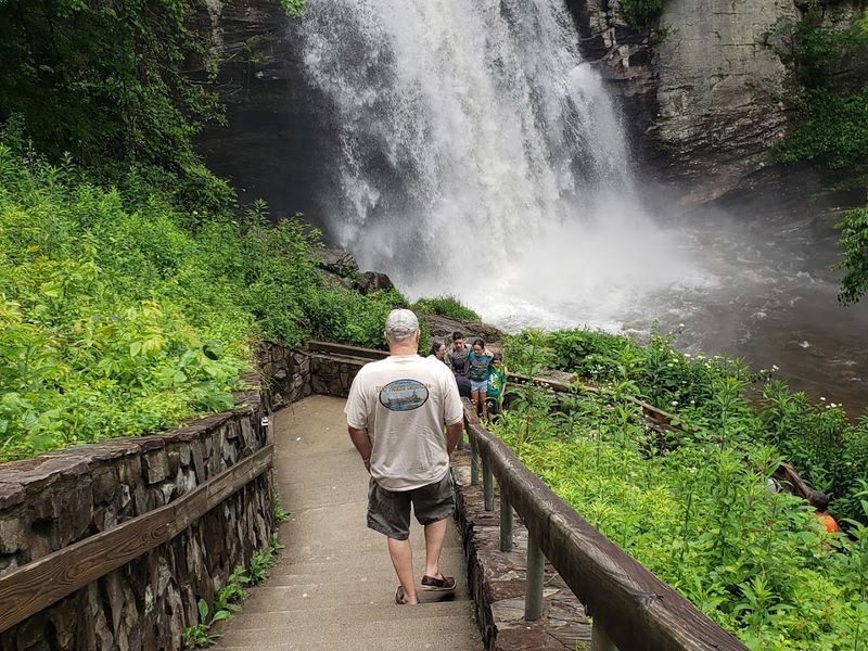 Looking Glass Falls