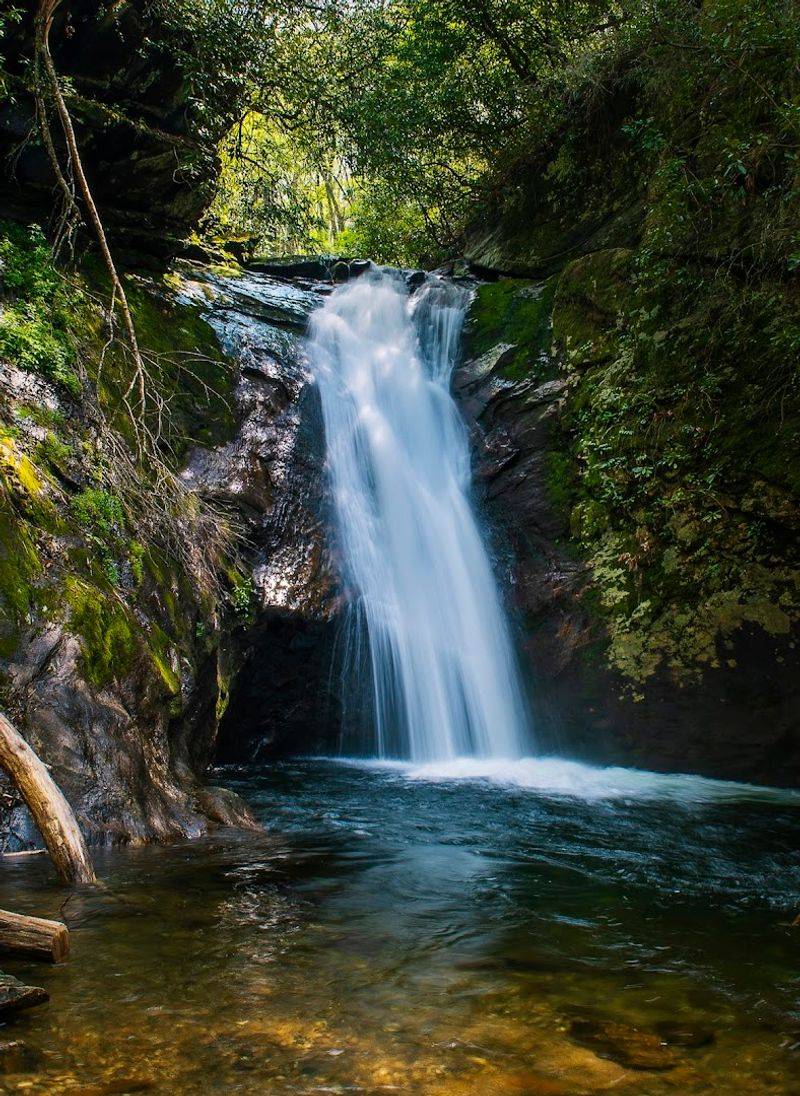Courthouse Falls