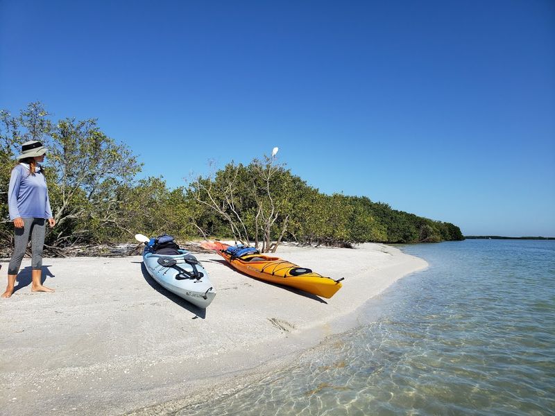 Shell Key Preserve