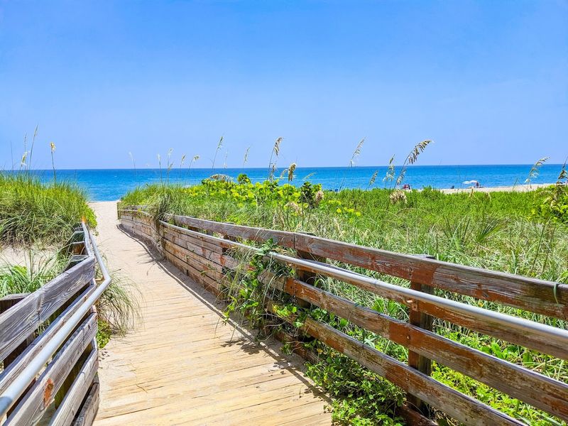 Hutchinson Island Beaches (Treasure Coast)