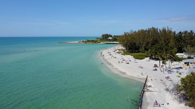 Blind Pass Beach