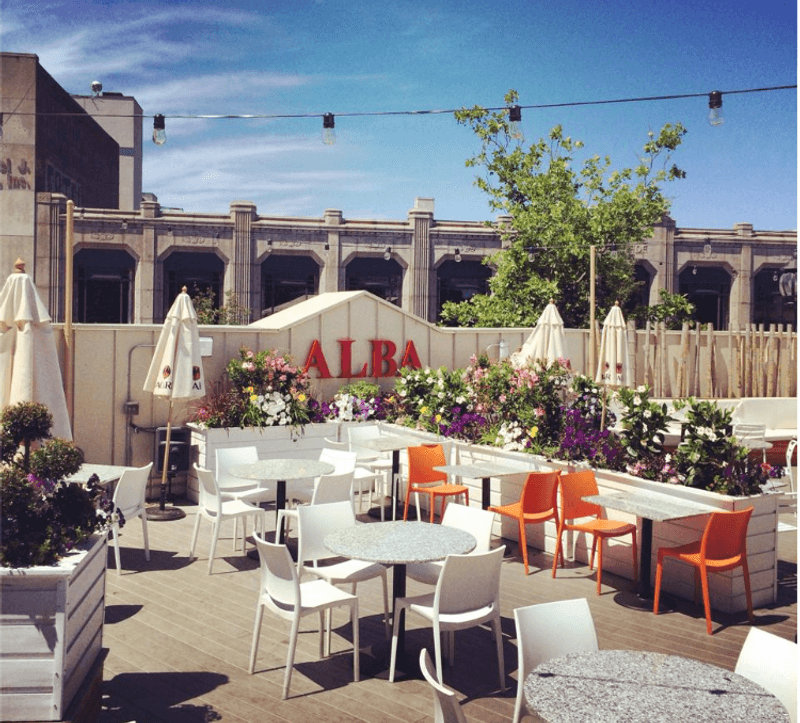 Alba Restaurant 
