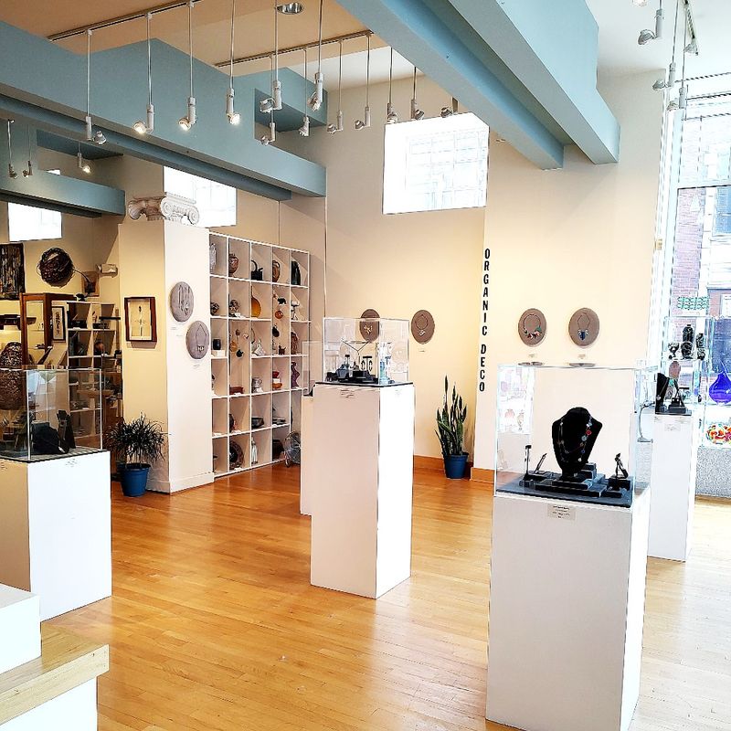 Piedmont Craftsmen &ndash; Winston-Salem