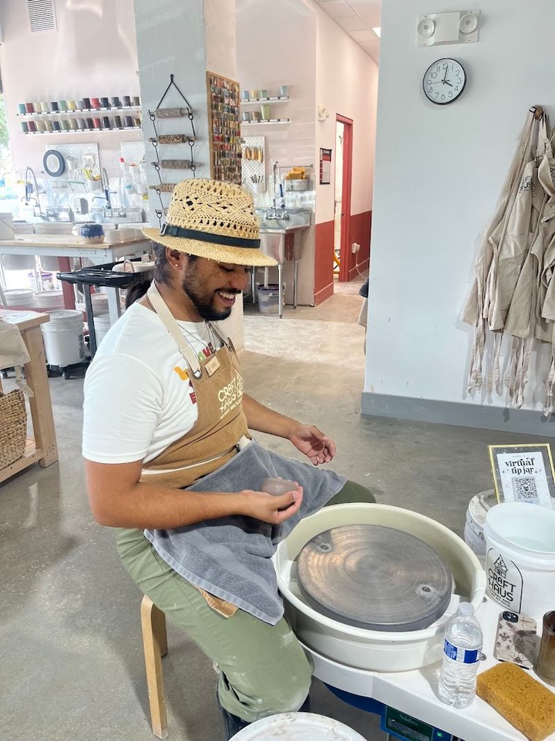 Clay Factory