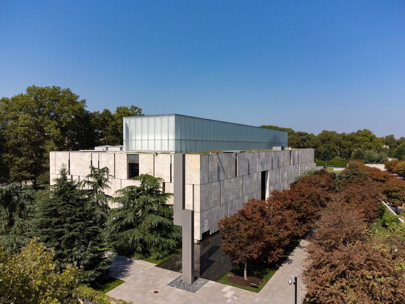 Award-Winning Architecture and Gardens