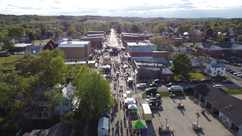 McArthur &ndash; Wild Turkey Festival