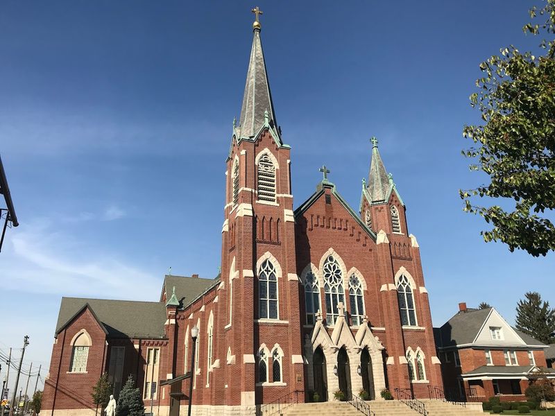 Land of the Cross-Tipped Churches