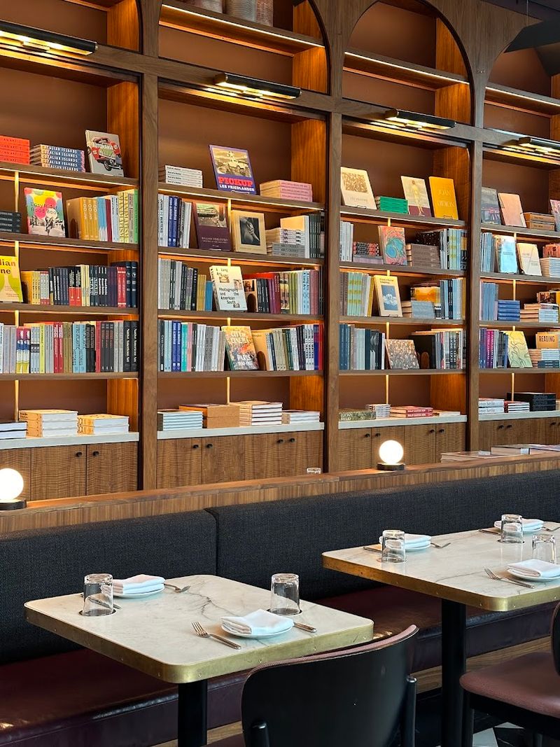 Lucian Books and Wine