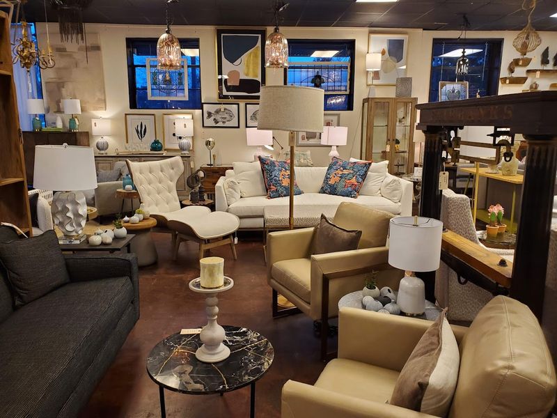 Kudzu Antiques + Modern