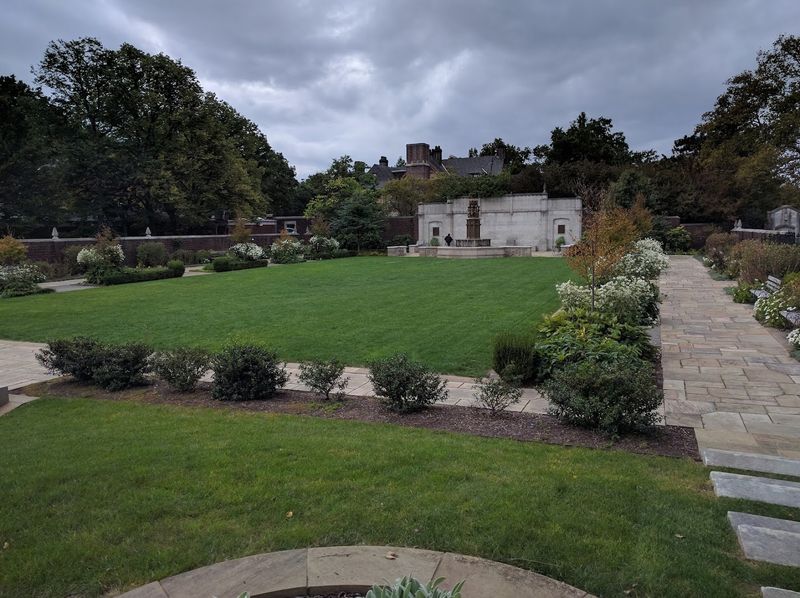 Mellon Park Walled Garden (Pittsburgh)