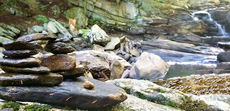 Wahconah Falls, Berkshire County