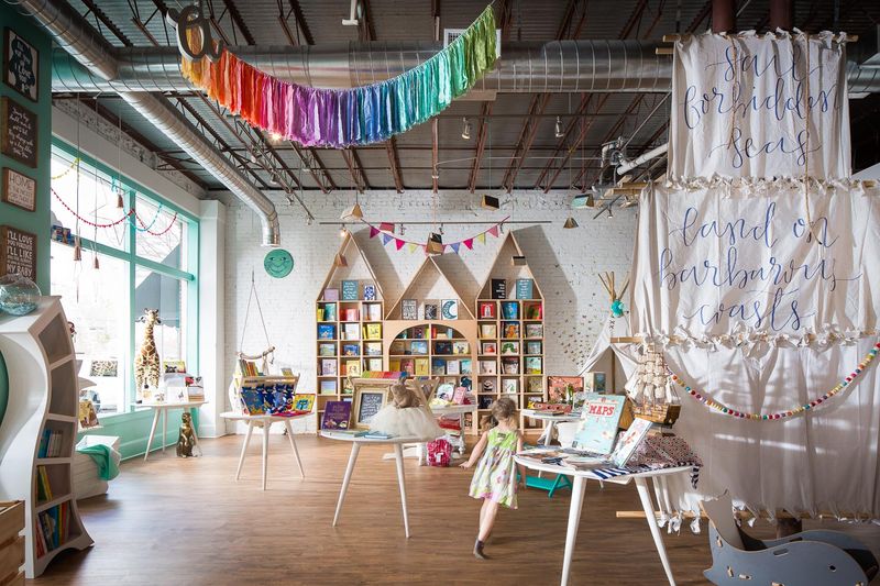 The Story Shop (Monroe)