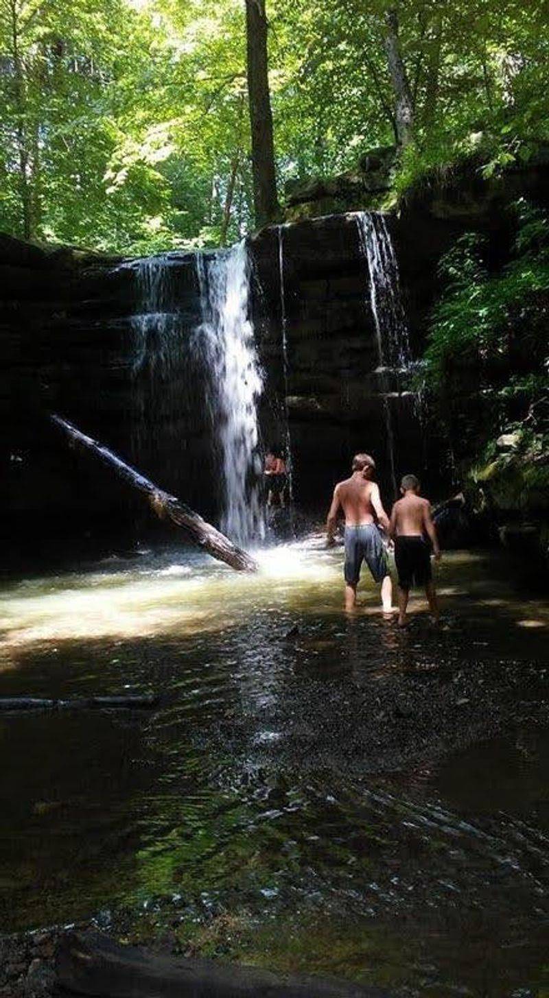 Dundee Falls