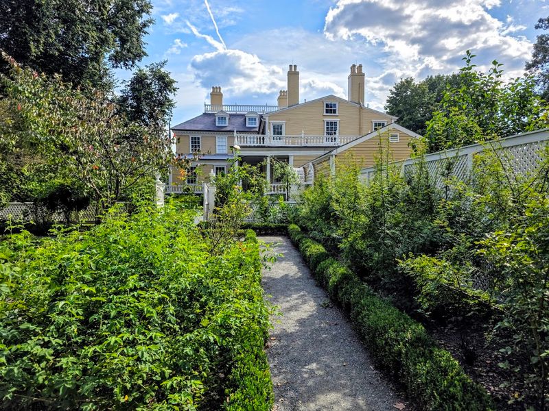 Longfellow House–Washington's Headquarters National Historic Site