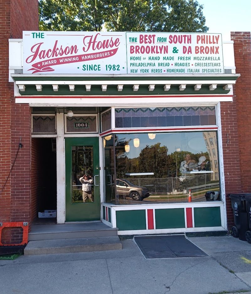 The Jackson House