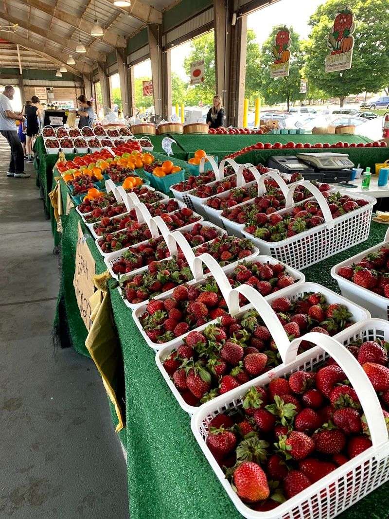 State Farmers Market