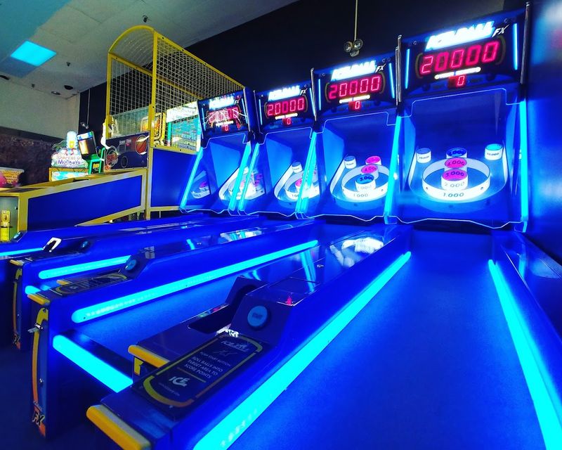 Token-Based Arcade Entertainment
